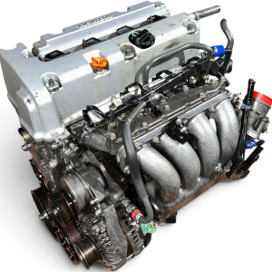 Acura TSX 2.4L 2004-2008 4CYL High Compression RBB-4 Engine Motor JDM K24A 5207K K24A2