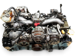 Subaru Impreza WRX 2002-2005 2.0L 4CYL AVCS Turbo Engine JDM EJ205 Motor 9569L