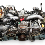 Subaru Impreza WRX 2002-2005 2.0L 4CYL AVCS Turbo Engine JDM EJ205 Motor 9569L