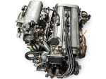 Honda CRV 1997 1998 1999 2000 2001 2.0L 4CYL Engine JDM B20B Motor 2485 - Image 18