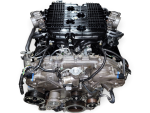 Infiniti EX35 2008 2009 2010 2011 2012 3.5L V6 RWD Engine VQ35 JDM VQ35HR 454C
