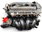 Toyota Highlander 2001-2007 2.4L 4CYL VVTi Engine Motor 2AZ JDM 2AZFE 9357K - Image 16