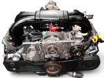 Subaru Outback 2010 2011 2012 2.5L 4CYL SOHC Engine EJ253 Motor JDM EJ25 7997 - Image 12