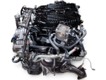 Infiniti EX35 2008 2009 2010 2011 2012 3.5L V6 RWD Engine VQ35 JDM VQ35HR 454C - Image 14
