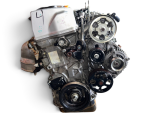 Acura TSX 2.4L 2004-2008 4CYL High Compression RBB-4 Engine Motor JDM K24A 5851P K24A2 - Image 10