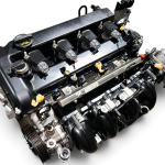 Mazda 6 2006 2007 2008 2.3L 4CYL VVT Engine L3VE Motor JDM L3 4526