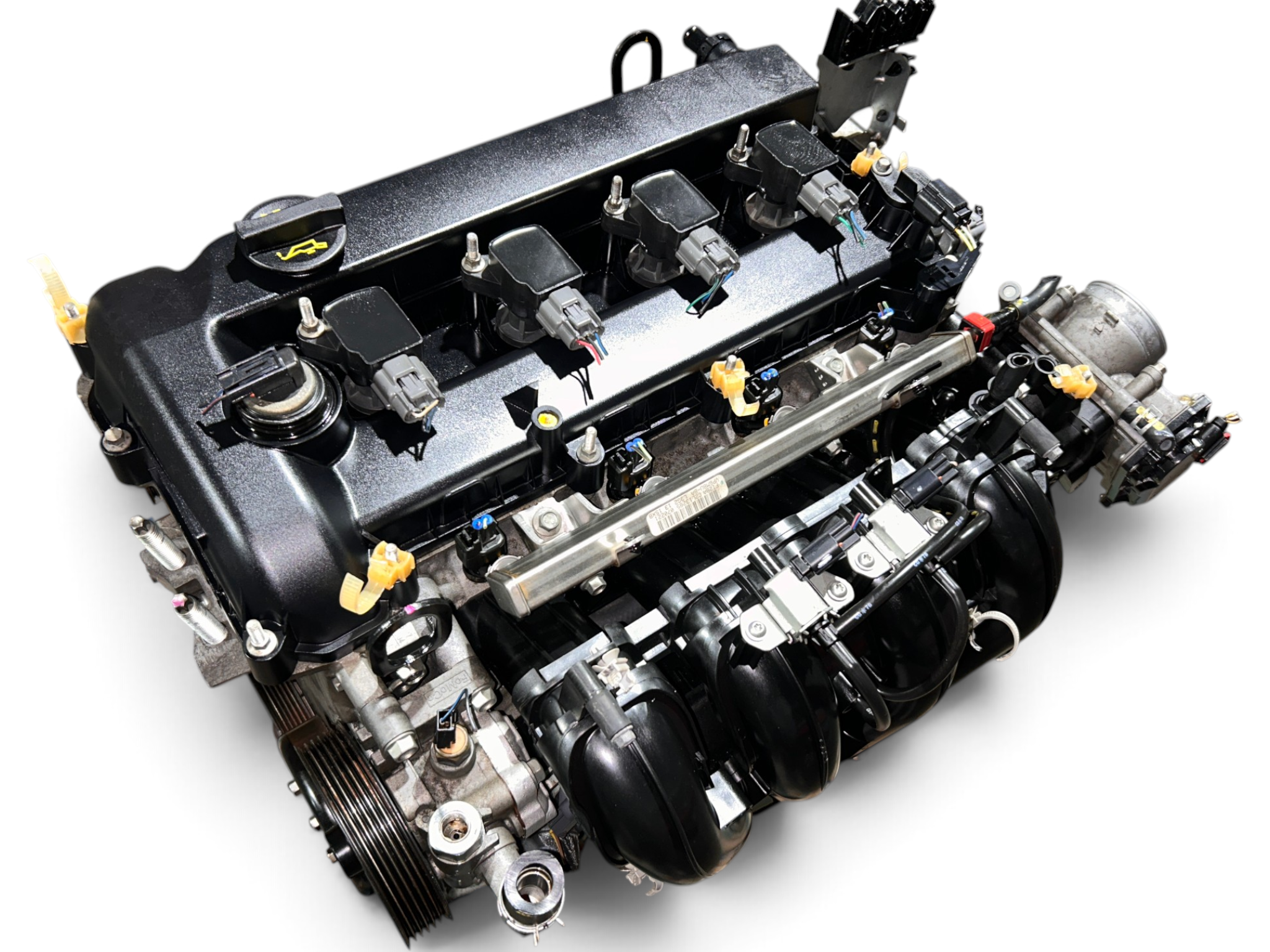 Mazda 3 2006 2007 2008 2009 2.3L 4CYL VVT Engine L3VE Motor JDM L3 4526 - image-1 Mazda 3 2006 2007 2008 2009 2.3L 4CYL VVT Engine L3VE Motor JDM L3 4526 - Image 1