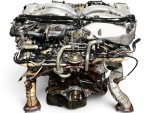 Infiniti J30 1993-1995 3.0L V6 Non Turbo Engine Motor JDM VG30DE 677WL - Image 16