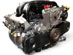 Subaru Legacy 2010 2011 2012 2.5L 4CYL SOHC Engine EJ253 Motor JDM EJ25 7997 - Image 10