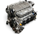 Acura RL 2009-2010 3.7L V6 Engine JDM J37A Motor J37A2 0967
