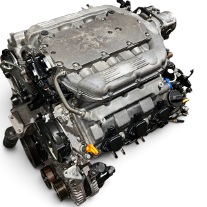 Acura RL 2009-2010 3.7L V6 Engine JDM J37A Motor J37A2 0967