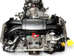 Subaru Legacy 2010 2011 2012 2.5L 4CYL SOHC Engine EJ253 Motor JDM EJ25 7997 - Image 2