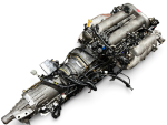 Mazda Miata MX-5 1994-1997 1.8L VVT 4CYL Engine Auto Transmission JDM BP 4925 - Image 19