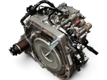 Honda Civic 2006-2011 1.8L 4CYL Automatic Transmission (Damaged) JDM R18A 4825 - Image 9