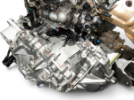 Mitsubishi Outlander 2008-2013 2.4L Automatic AWD 4X4 Transmission JDM 4B12 8791 - Image 9