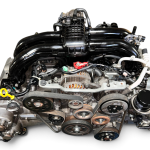 Subaru Crosstrek XV 2013 2014 2.0L 4CYL Engine JDM FB20 Motor 2769