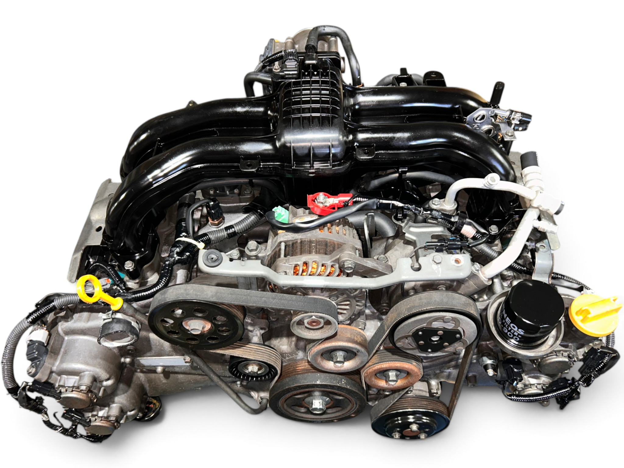 Subaru Crosstrek XV 2013 2014 2.0L 4CYL Engine JDM FB20 Motor 2769 - image-1 Subaru Crosstrek XV 2013 2014 2.0L 4CYL Engine JDM FB20 Motor 2769 - Image 1