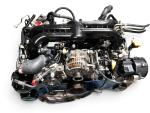 Subaru Impreza WRX 2008-2014 2.0L 4CYL Turbo AVCS Engine Motor JDM EJ20X 5905K