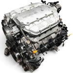 Honda Accord 2008 2009 2010 2011 2012 3.5L V6 VCM Engine JDM J35A Motor 0797