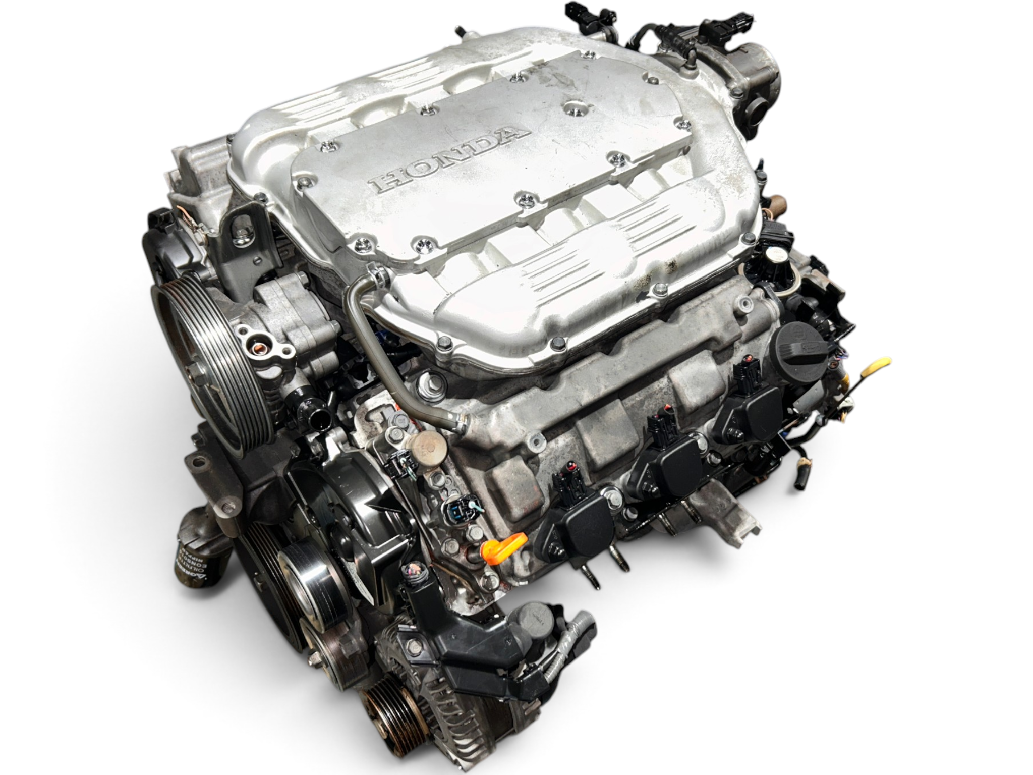 Honda Accord 2008 2009 2010 2011 2012 3.5L V6 VCM Engine JDM J35A Motor 0797 - image-1 Honda Accord 2008 2009 2010 2011 2012 3.5L V6 VCM Engine JDM J35A Motor 0797 - Image 1