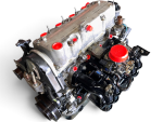 Honda Civic 2001 2002 2003 2004 2005 1.7L 4CYL VTEC Engine JDM D17A 8635P Motor - Image 16