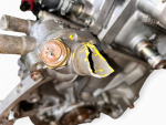 Honda Civic 1996-2000 Del Sol 1996-1997 1.5L 4CYL non VTEC Engine JDM D15B 1122P - Image 10
