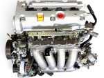 Acura TSX 2.4L 2004-2008 4CYL High Compression RBB-3 Engine Motor JDM K24A 9941P K24A2 - Image 2