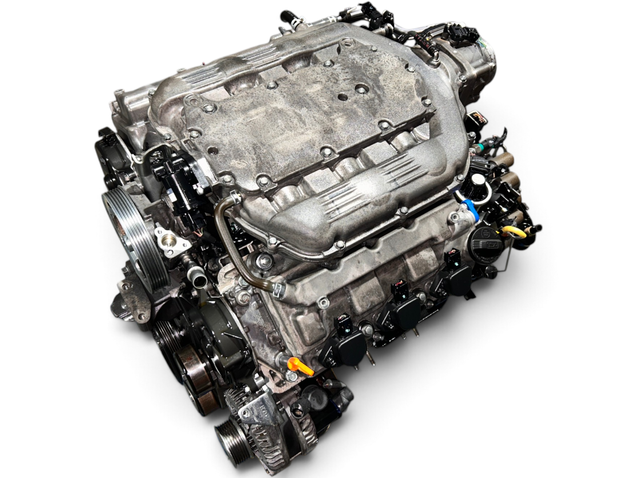 Acura MDX 2010 2011 2012 2013 3.7L V6 AWD Engine JDM J37A 0355 - image-1 Acura MDX 2010 2011 2012 2013 3.7L V6 AWD Engine JDM J37A 0355 - Image 1