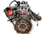 Toyota Corolla 2003-2004 1.8L 4CYL DOHC VVTI Engine JDM 1ZZ Motor 6481K - Image 5