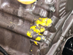 Honda Civic 2006-2011 1.8L 4CYL Automatic Transmission (Damaged) JDM R18A 3058 - Image 4