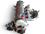 Honda Civic 1996-2000 Del Sol 1996-1997 1.5L 4CYL non VTEC Engine JDM D15B 1122P - Image 15