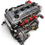 Toyota Camry 2002-2009 2.4L 4CYL VVTi Engine Motor 2AZ JDM 2AZFE 9799K