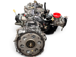 Toyota Camry 2002-2009 2.4L 4CYL VVTi Engine Motor 2AZ JDM 2AZFE 9357K - Image 5