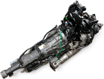 Mazda RX8 2009 2010 2011 1.3L Engine Automatic 6SPD Transmission JDM 13B 1390 - Image 18