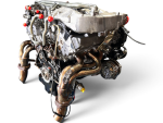 Infiniti J30 1993-1995 3.0L V6 Non Turbo Engine Motor JDM VG30DE 025YL - Image 8