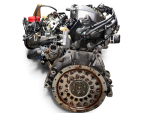 Honda Civic 1996-2000 Del Sol 1996-1997 1.5L 4CYL non VTEC Engine JDM D15B 5136 - Image 9