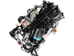 Subaru Legacy 2.5GT 2010 2011 2.5L 4CYL Dual AVCS Turbo Engine JDM EJ255 5167 - Image 19
