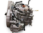 Honda Civic 2006-2011 1.8L 4CYL Automatic Transmission (Damaged) JDM R18A 4621 - Image 2