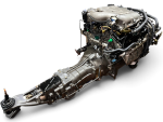 Nissan 350Z 2003-2004 3.5L V6 Engine Manual 6SPD Transmission JDM VQ35 409A - Image 15
