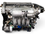 Honda CRV 1997 1998 1999 2000 2001 2.0L 4CYL Engine JDM B20B Motor 2485 - Image 16