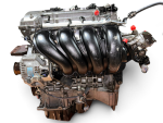 Chevy Prizm 2000 2001 2002 1.8L 4CYL DOHC VVTI Engine JDM 1ZZ Motor 6481K - Image 3
