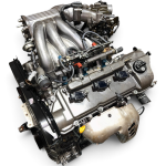 Lexus RX300 1999-2003 3.0L V6 2WD Engine Motor JDM 1MZ 1MZ-FE 7885K