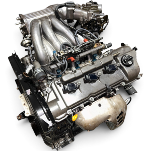 Lexus RX300 1999-2003 3.0L V6 2WD Engine Motor JDM 1MZ 1MZ-FE 7885K