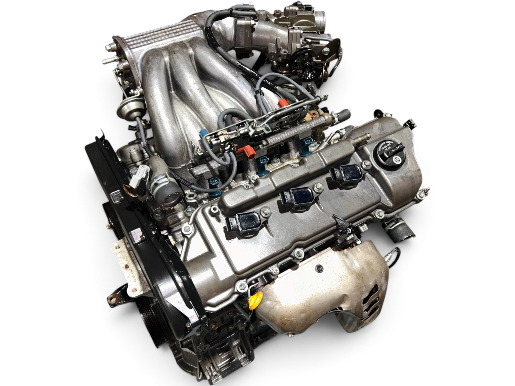Lexus RX300 1999-2003 3.0L V6 2WD Engine Motor JDM 1MZ 1MZ-FE 7885K - image-1 Lexus RX300 1999-2003 3.0L V6 2WD Engine Motor JDM 1MZ 1MZ-FE 7885K - Image 1