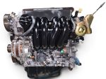 Honda CRV 2002 2003 2004 2005 2006 2.4L 4CYL Engine Long Block Motor JDM K24A - Image 3