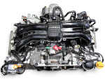 Subaru Crosstrek XV 2013 2014 2.0L 4CYL Engine JDM FB20 Motor 1688L - Image 2
