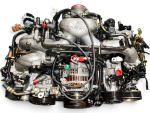 Subaru Baja 2004 2005 2006 2.0L 4CYL (Federal) Engine JDM EJ203 2413K - Image 2