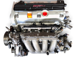 Acura TSX 2.4L 2004-2008 4CYL High Compression RBB-4 Engine Motor JDM K24A 5851P K24A2 - Image 2