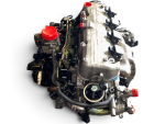 Honda Civic 2001 2002 2003 2004 2005 1.7L 4CYL VTEC Engine D17A2 0007P Motor - Image 18