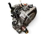 Honda Civic 2006-2011 1.8L 4CYL Automatic Transmission (Damaged) JDM R18A 4621 - Image 19